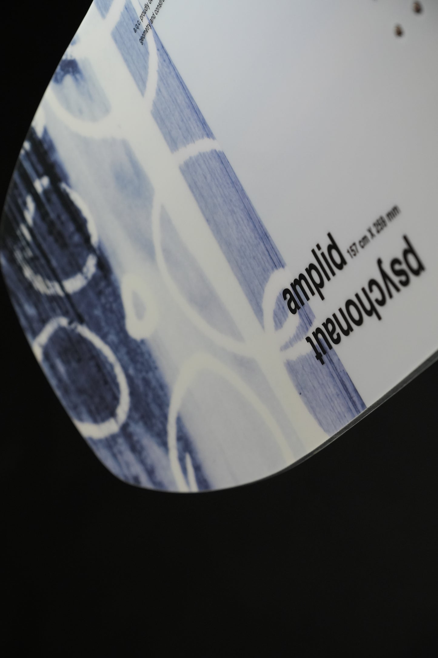 Amplid PSYCHONAUT 25-26モデル