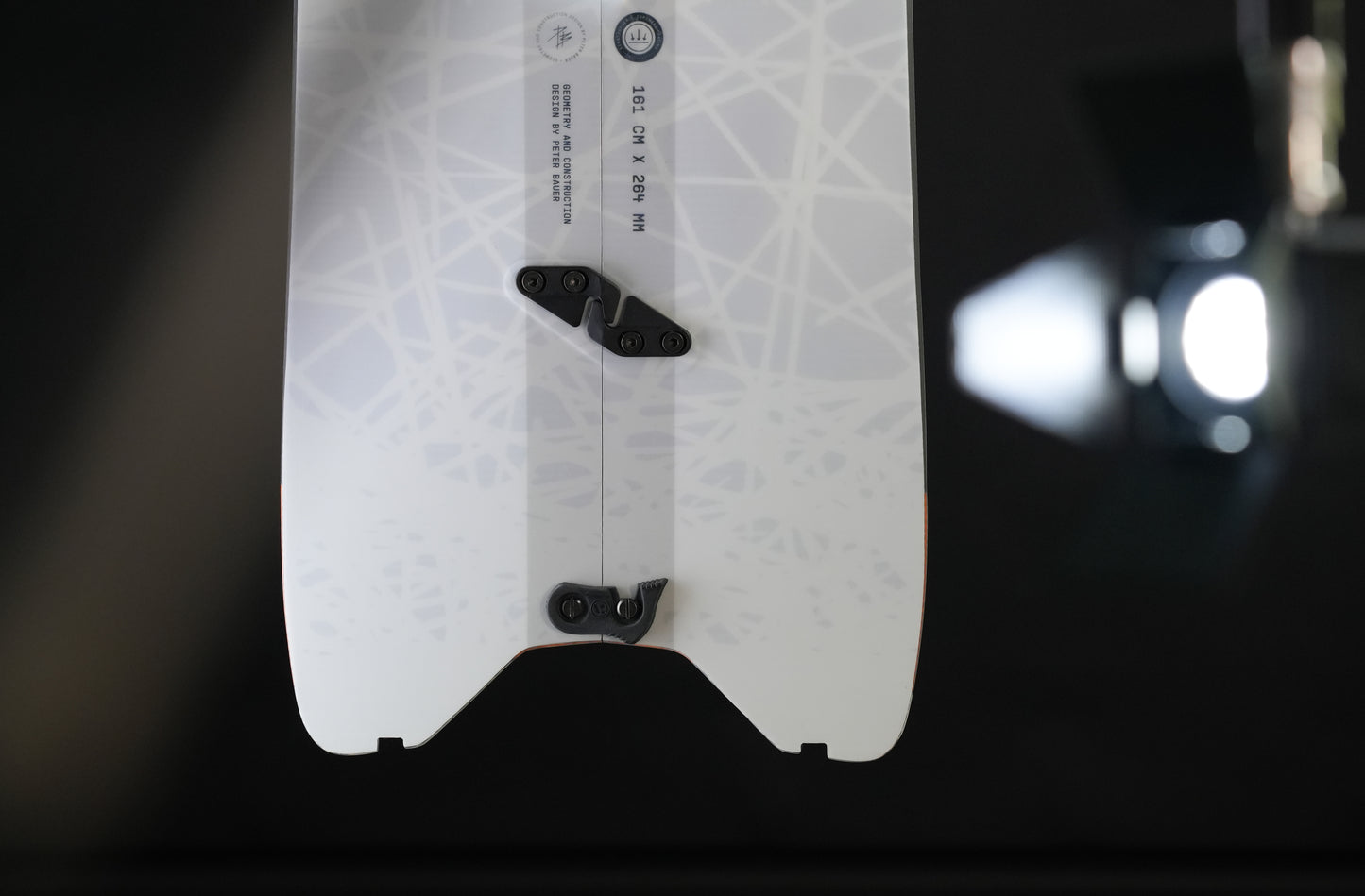 Amplid SURF SHUTTLE SPLIT 25-26モデル