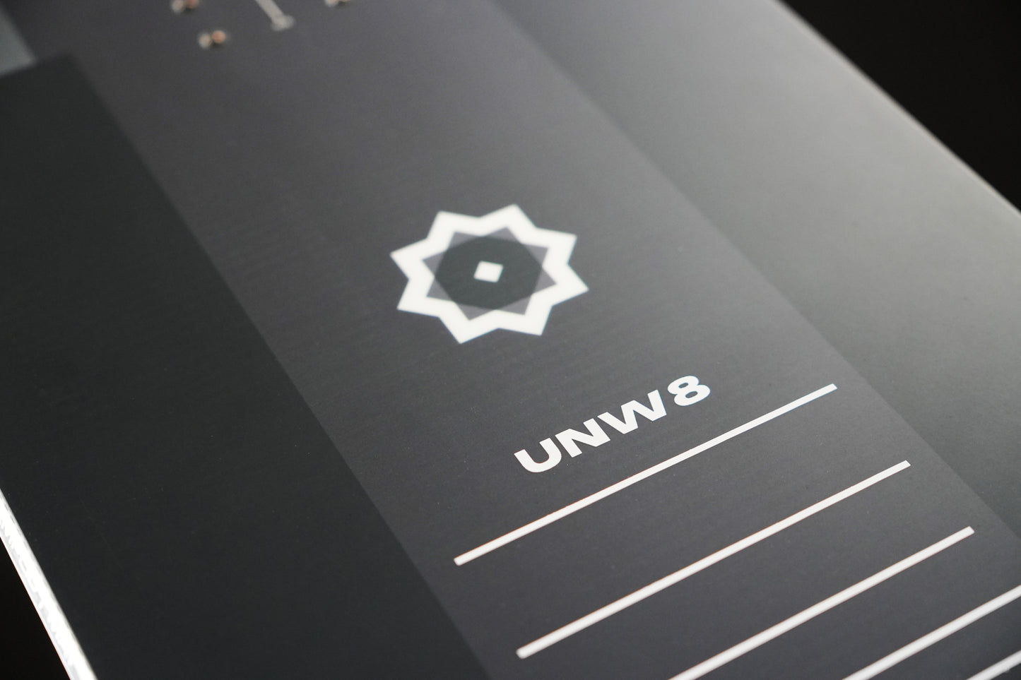 Amplid UNW8 25-26モデル