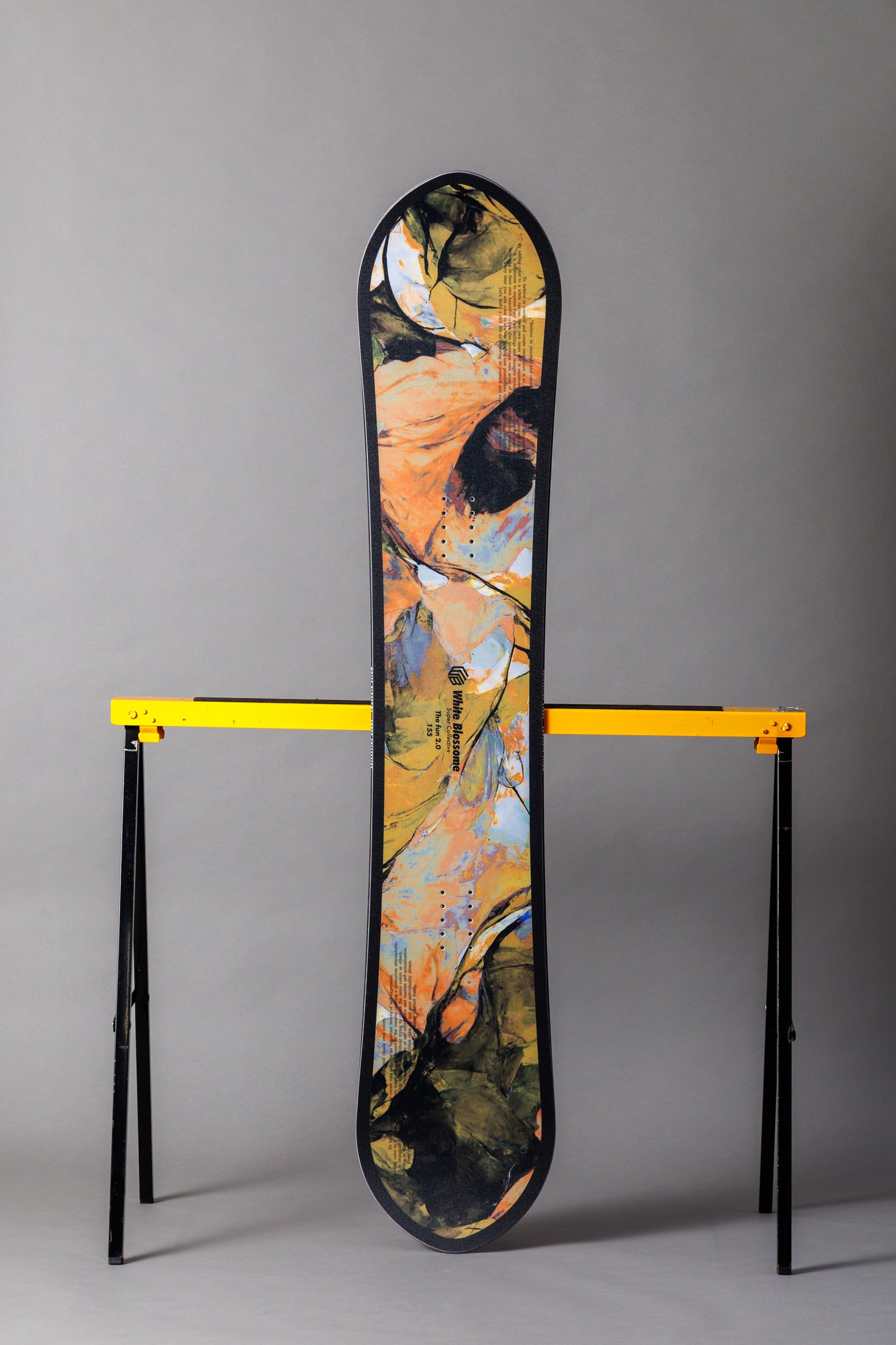 White Blossome Thefun 25-26モデル MadeinJapan