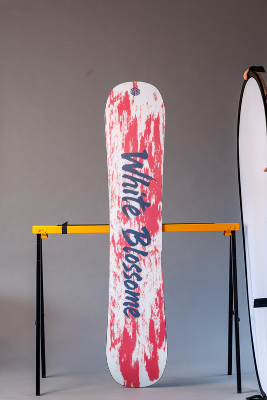 White Blossome ROCKON. 26-27モデル Made in Japan