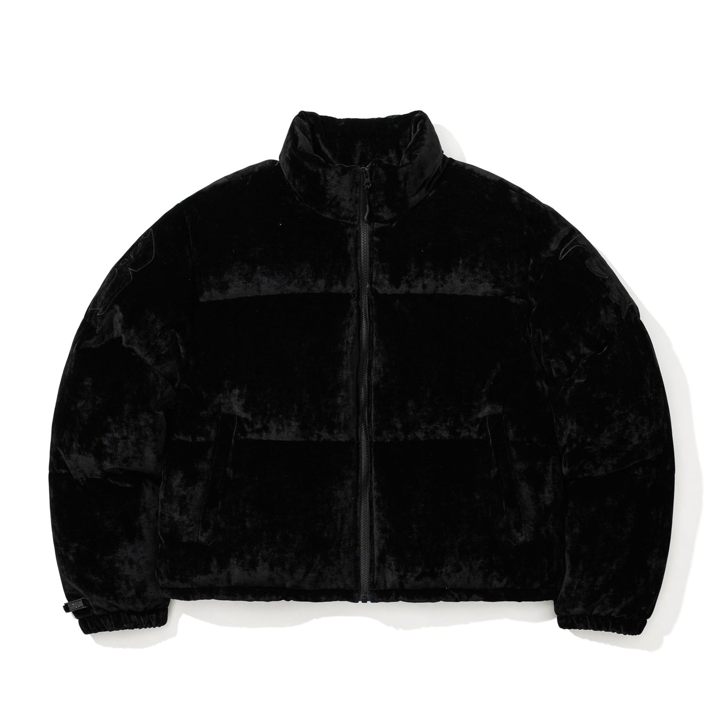 BSR2526FWJK008 BSRB DOWN SHORT PADDING JUMPER BLACK