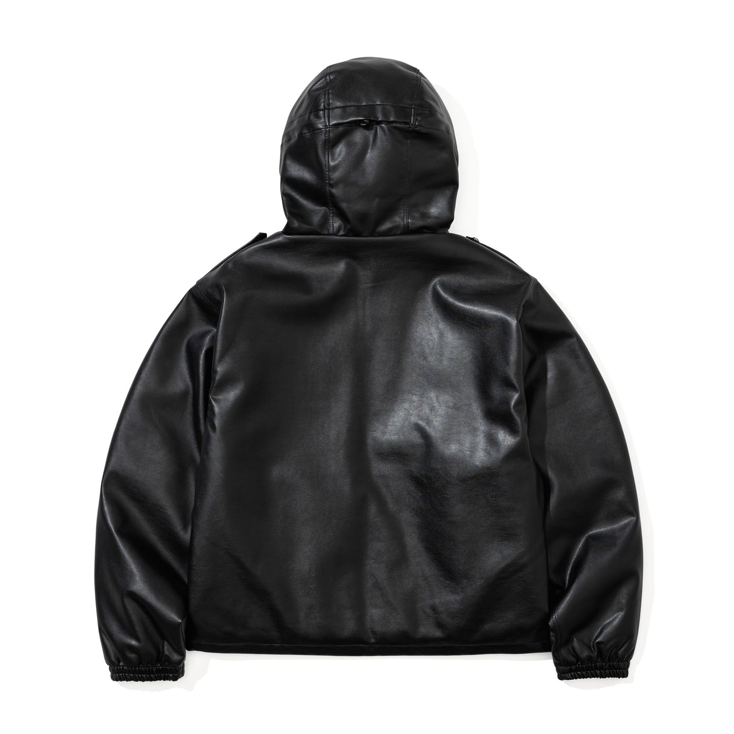 BSR2526FWJK028 SIMPLY CLEAN FIT 3OZ INSULATED HOODED JACKET BLACK