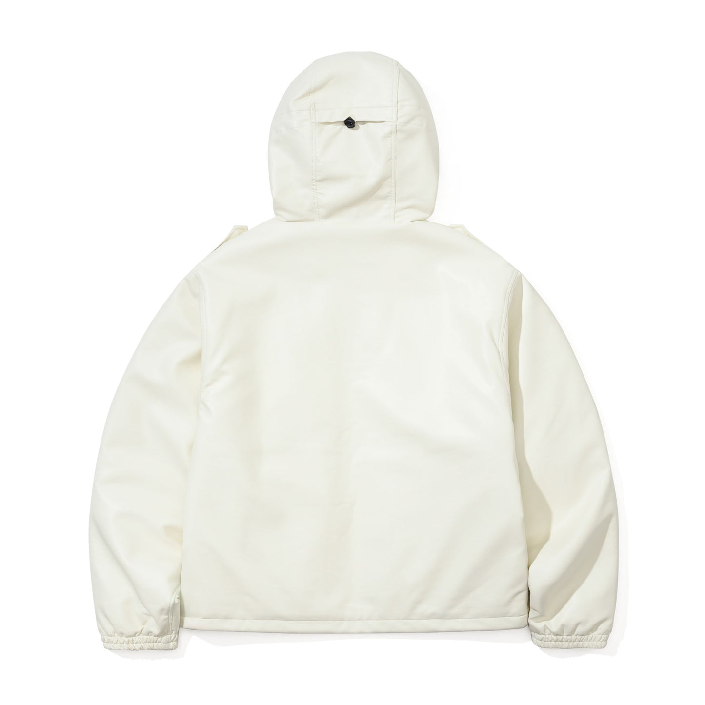 BSR2526FWJK029 SIMPLY CLEAN FIT 3OZ INSULATED HOODED JACKET WHITE