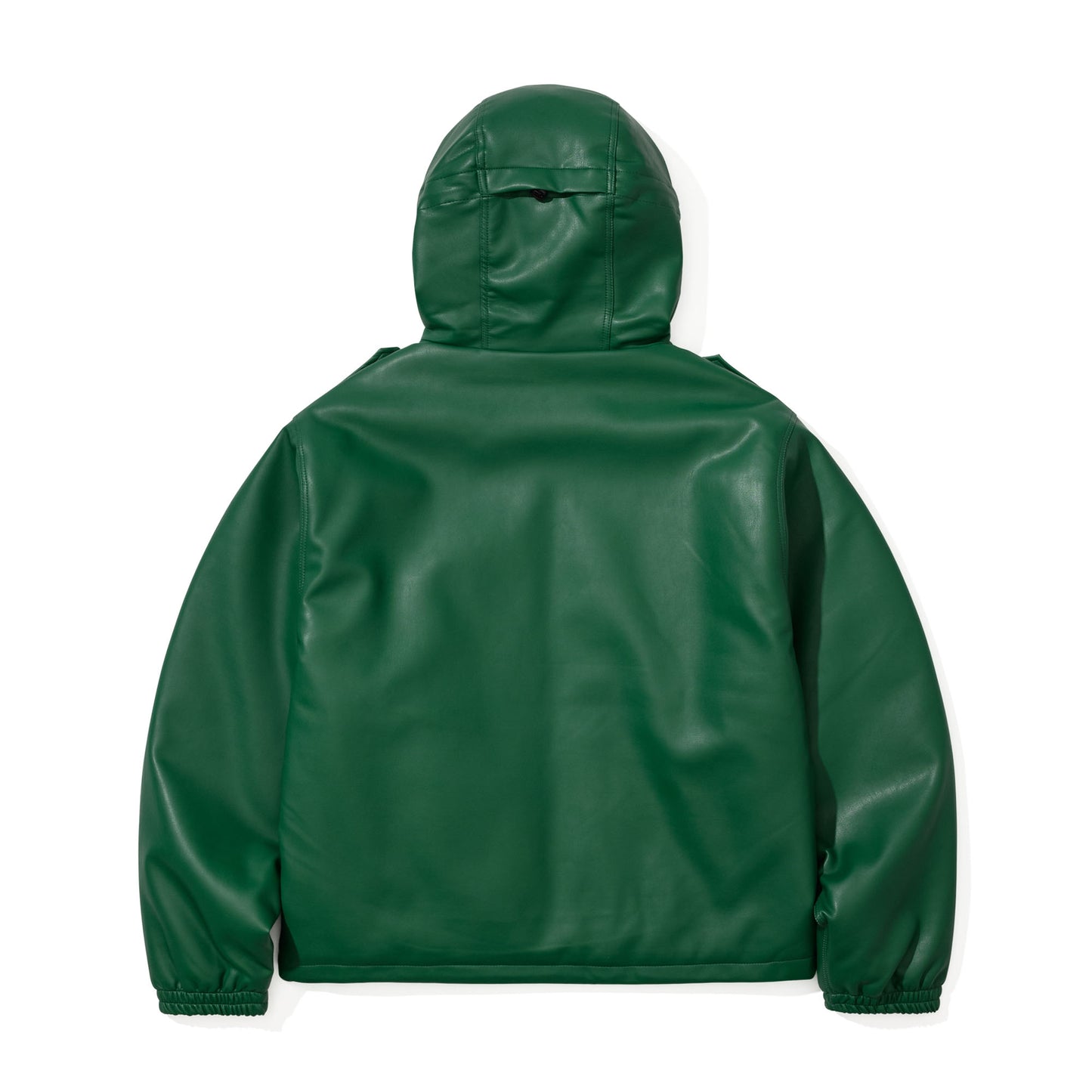 BSR2526FWJK030 SIMPLY CLEAN FIT 3OZ INSULATED HOODED JACKET GREEN