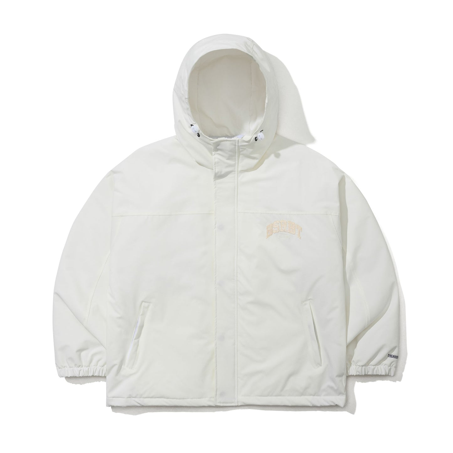 BSR2526FWJK035 ORIGINAL BSR 2OZ INSULATED HOODED JACKET IVORY