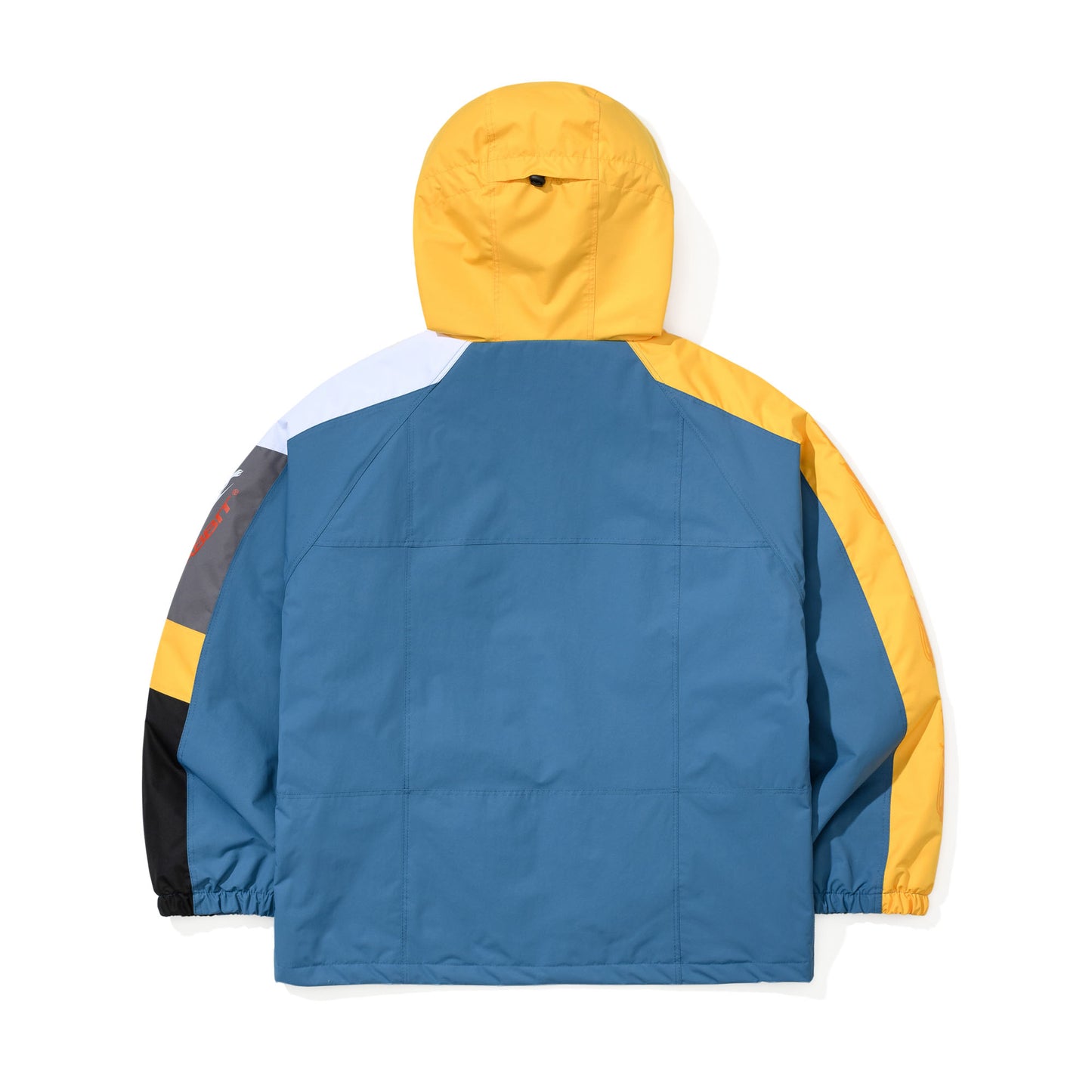 BSR2526FWJK043 SPEEDWAY 1OZ INSULATED HOODED JACKET BLUE FLARE