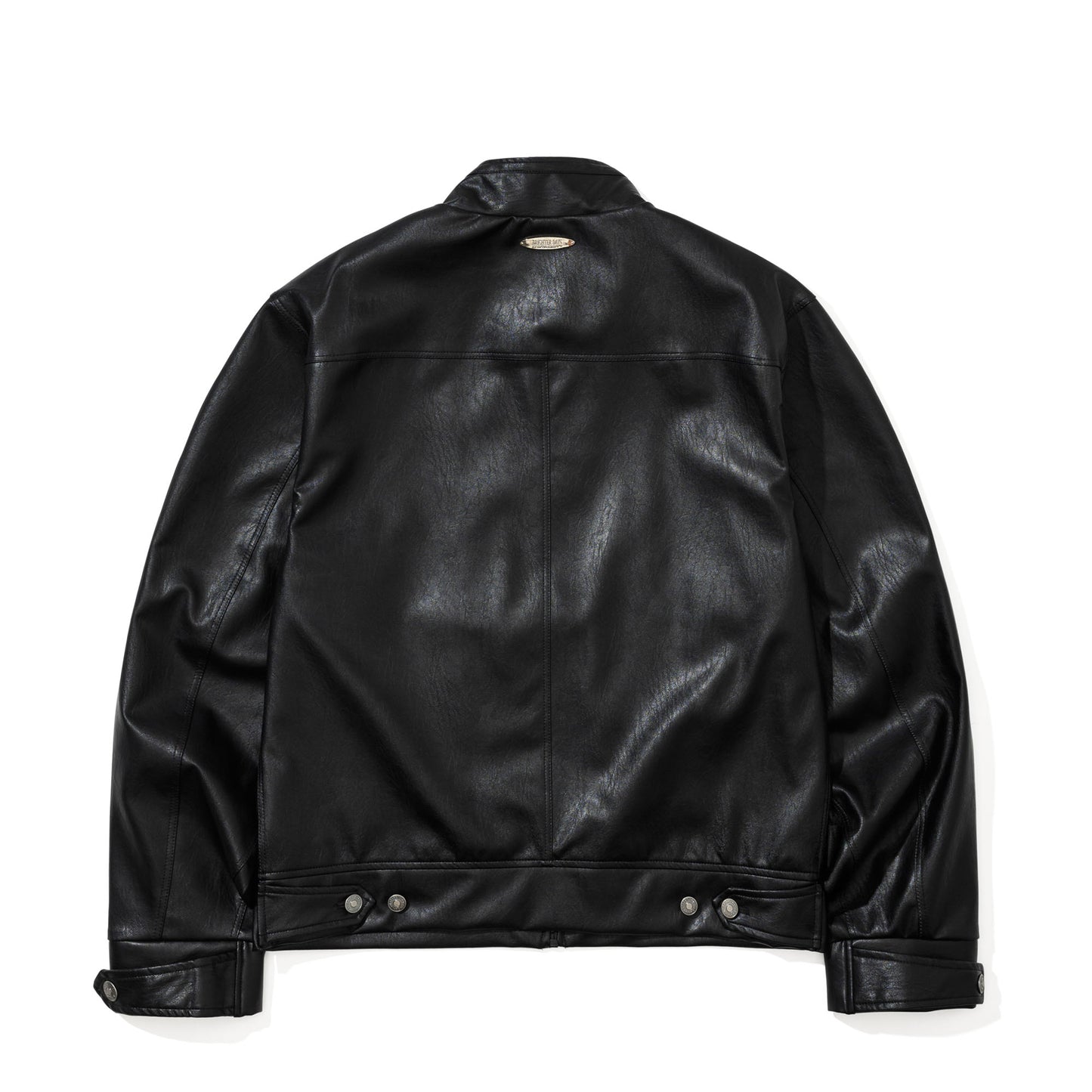 BSR2526FWJK055 BLACKOUT RIDER JACKET BLACK