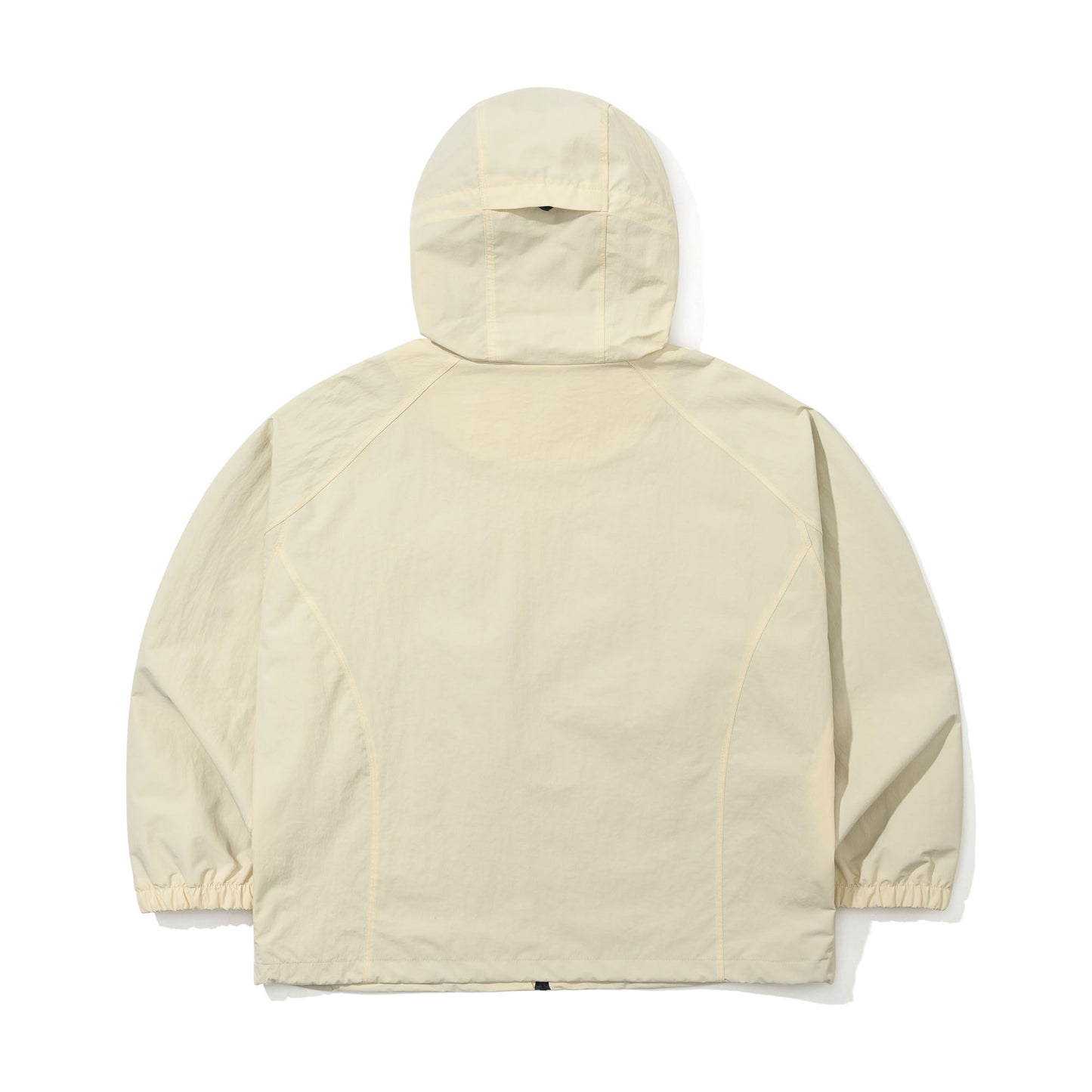 BSR2526FWJK087 ARCTIC EDGE HOODED JACKET CREAM