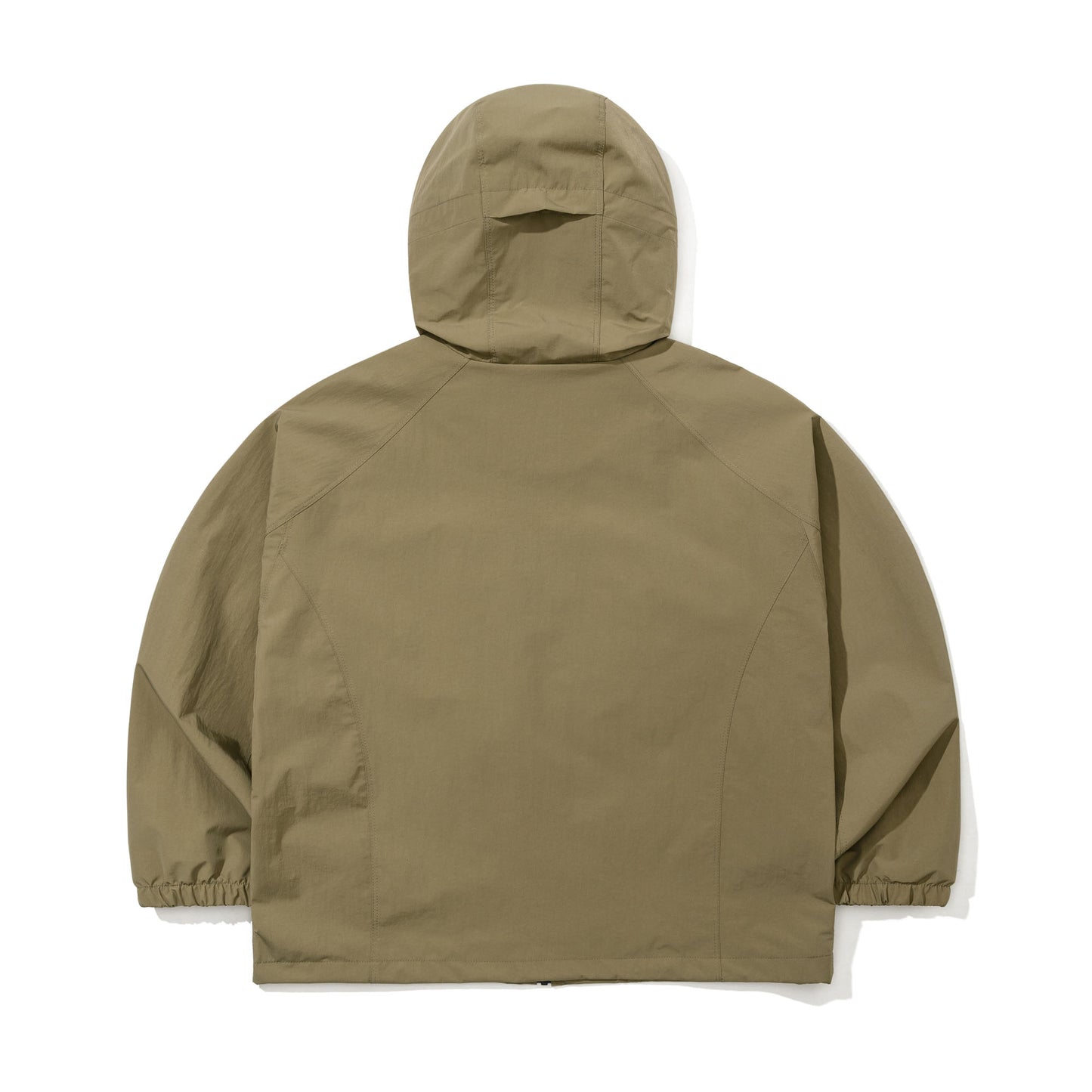 BSR2526FWJK087 ARCTIC EDGE HOODED JACKET CREAM