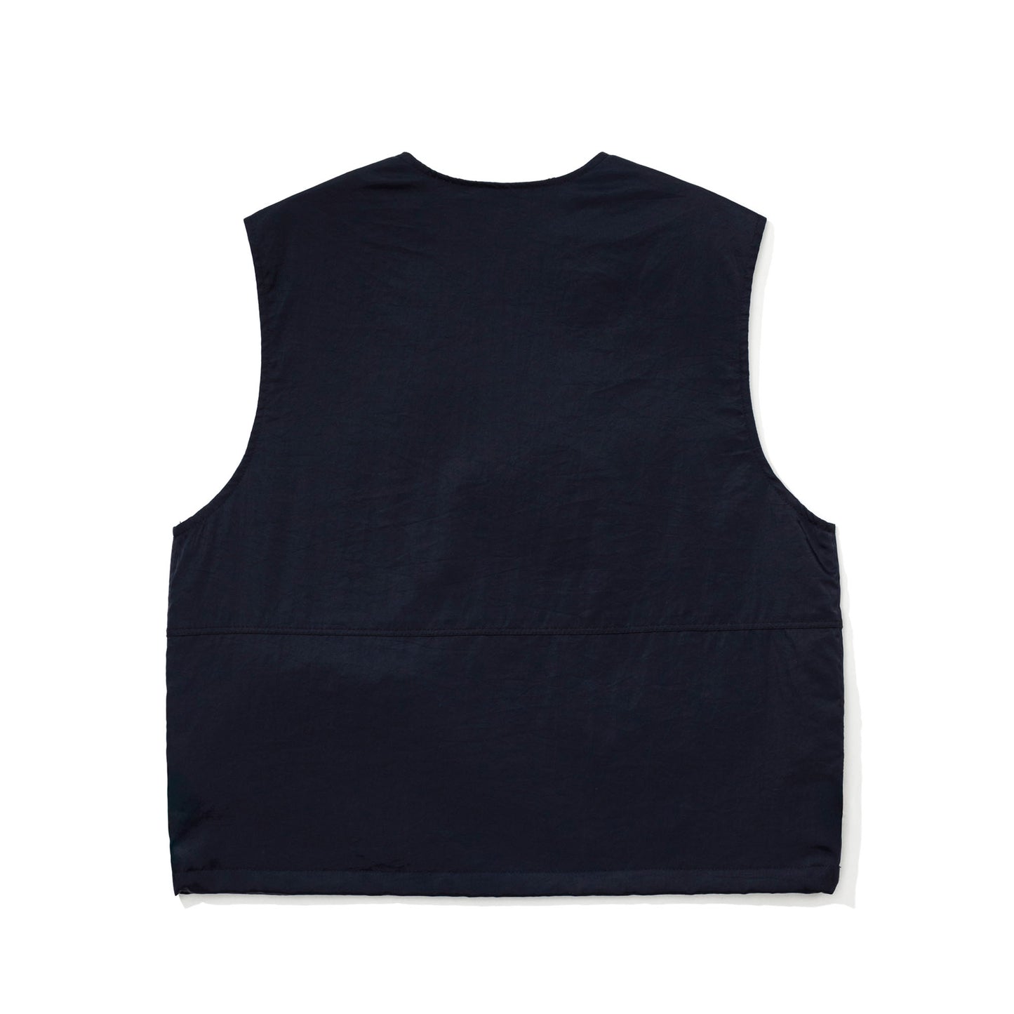 BSR2526FWJK128 ADVENTURE POCKET VEST NAVY