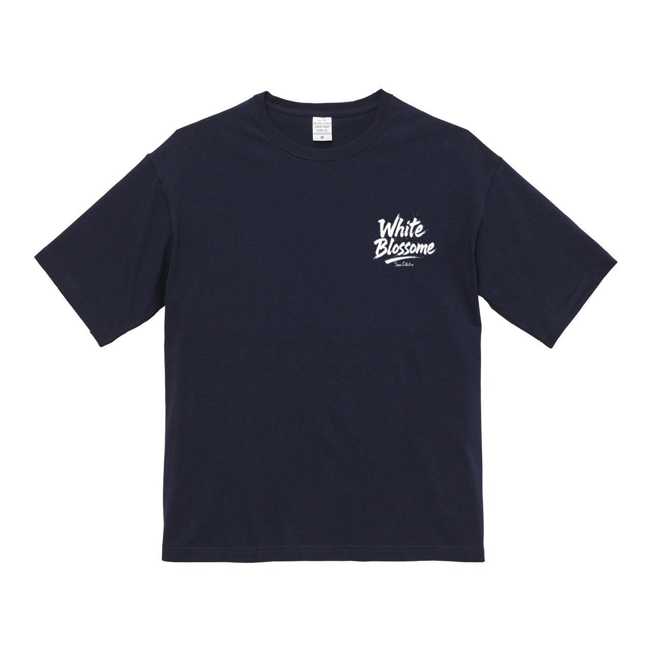 WhiteBlossomeSS Turning Blue T-shirt