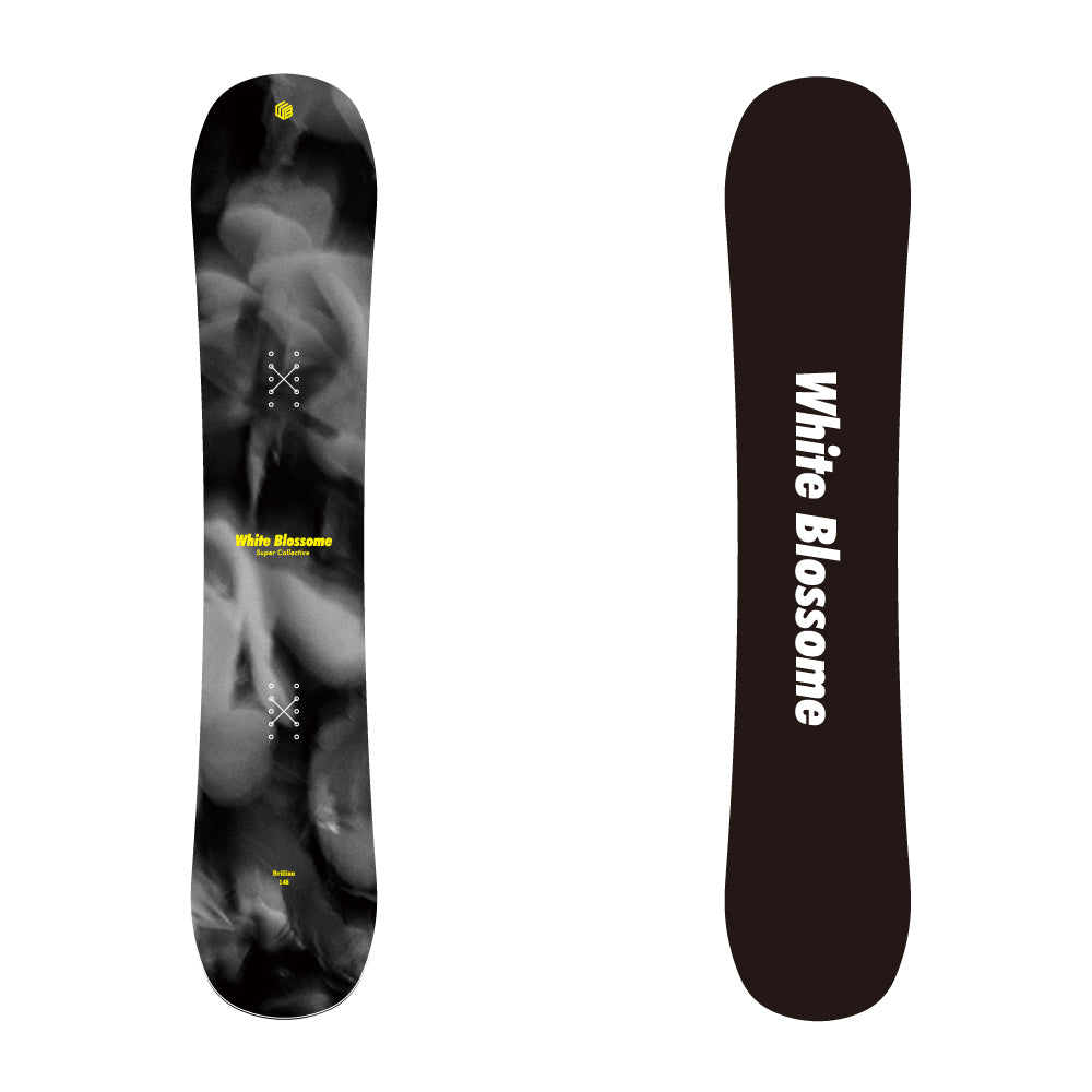 White Blossome Brillian 25-26モデル MadeinJapan