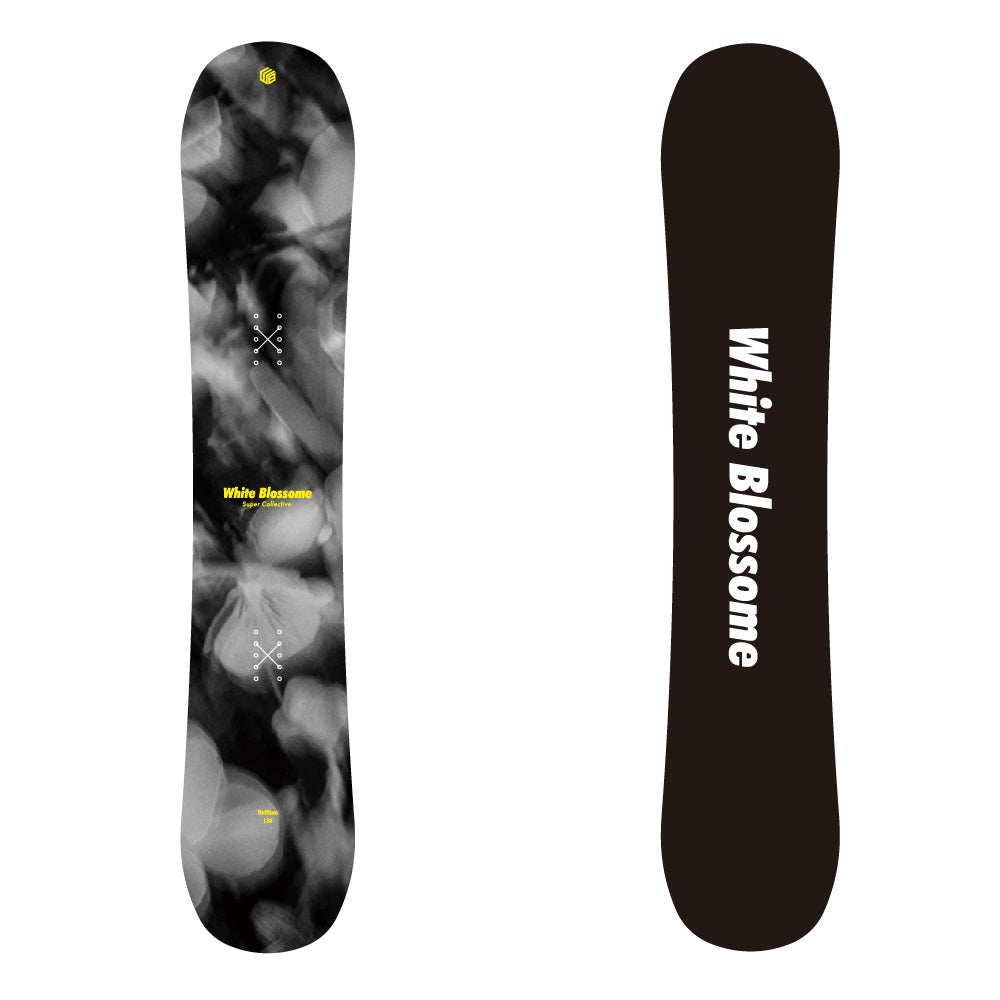 White Blossome Brillian 25-26モデル MadeinJapan