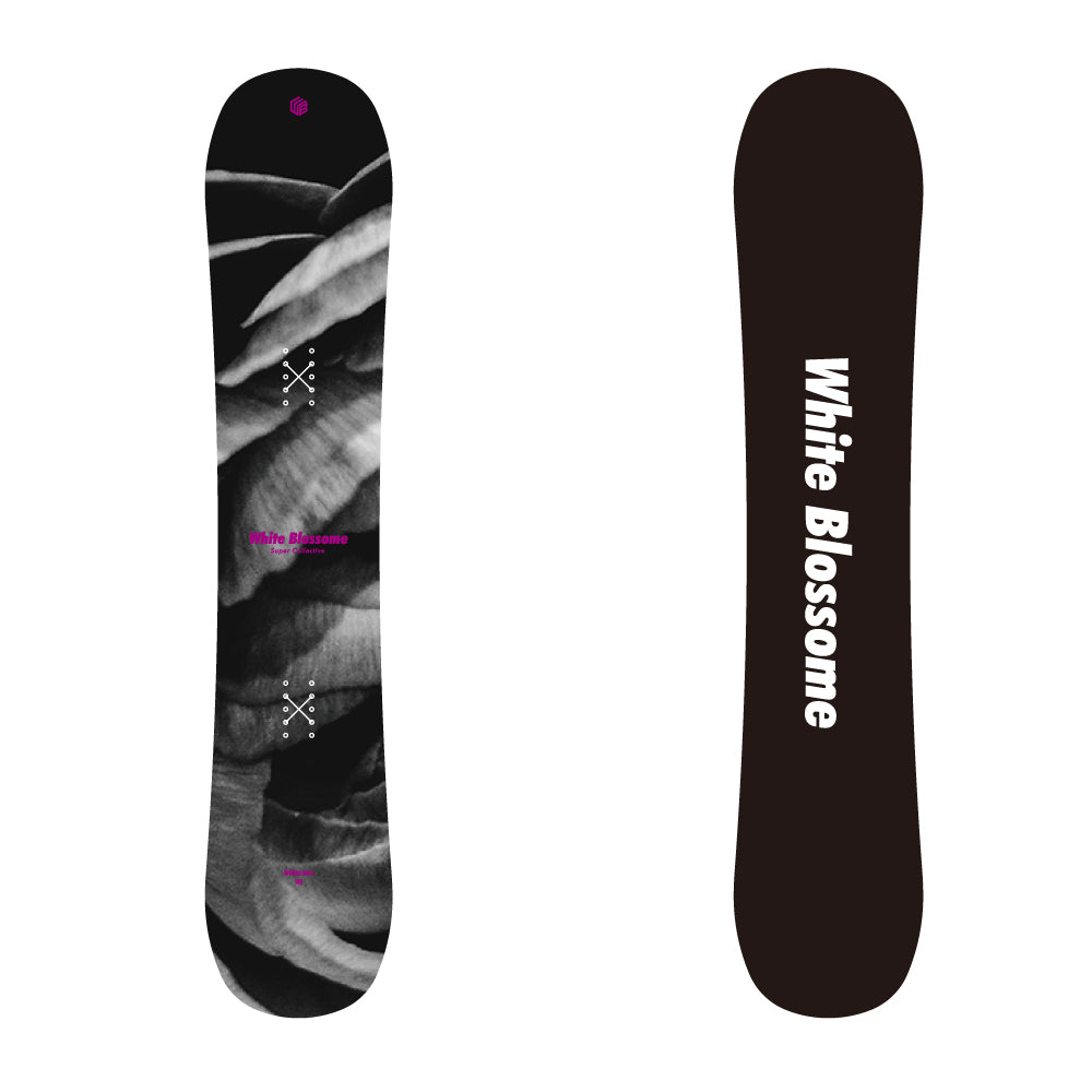 White Blossome Brillian Bara 25-26モデル MadeinJapan