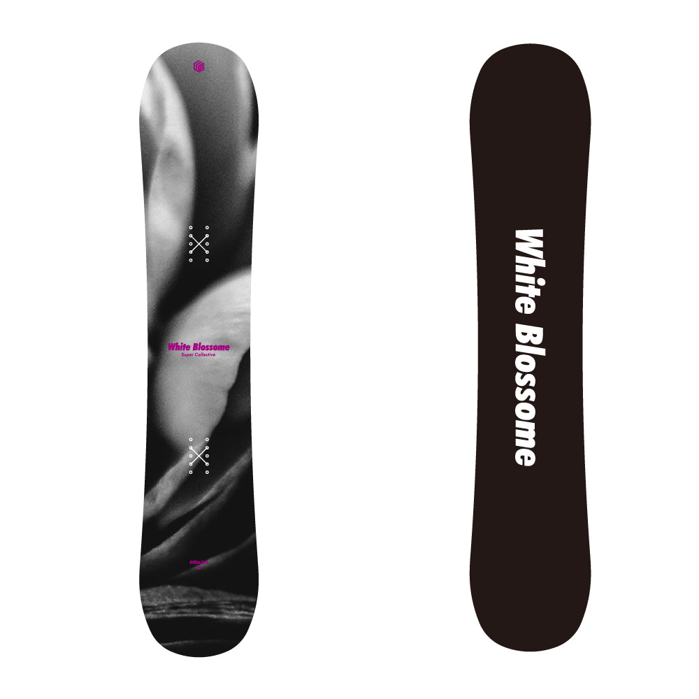 White Blossome Brillian Bara 25-26モデル MadeinJapan