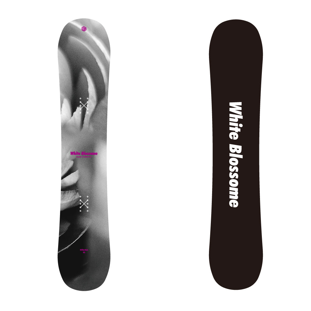 White Blossome Brillian Bara 25-26モデル MadeinJapan