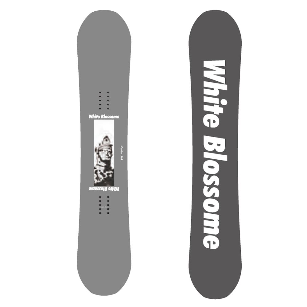【Soldout】White Blossome Myidol2.0 25-26モデル