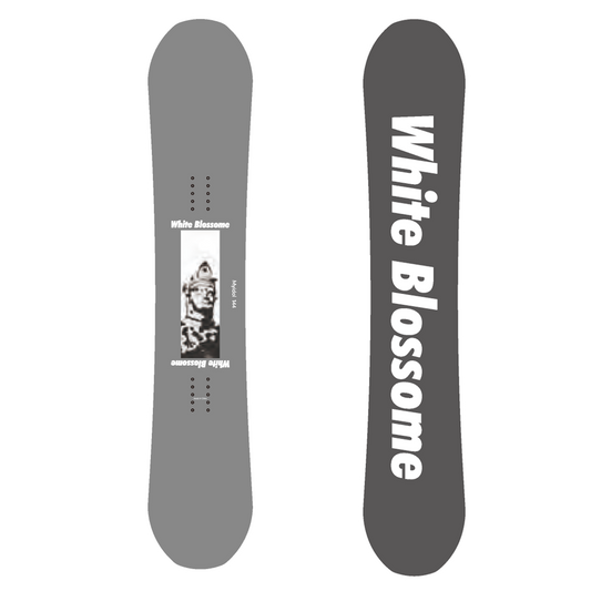 【Soldout】White Blossome Myidol2.0 25-26モデル