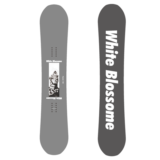 【Soldout】White Blossome Myidol2.0 25-26モデル