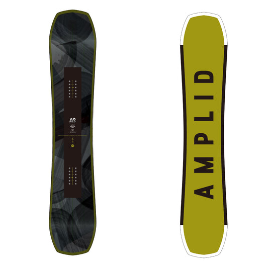 Amplid SINGULAR TWIN 25-26モデル