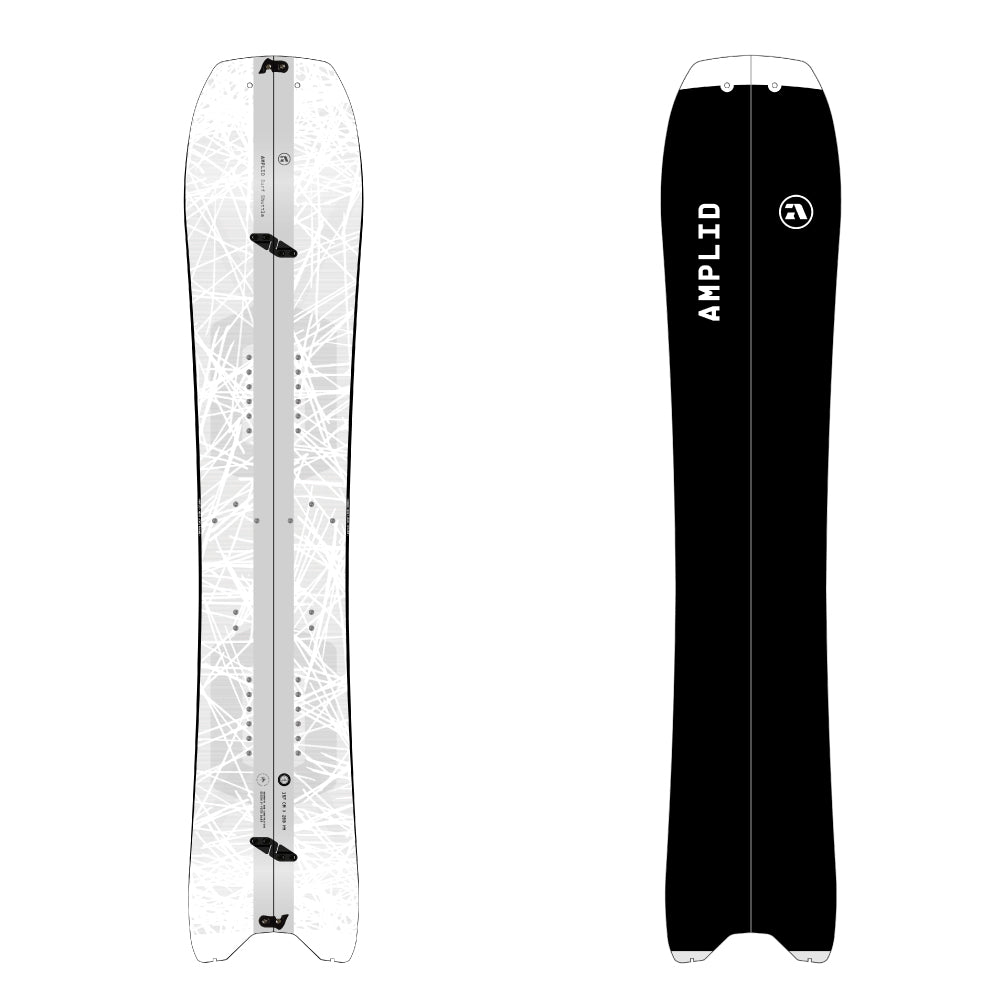 Amplid SURF SHUTTLE SPLIT 25-26モデル