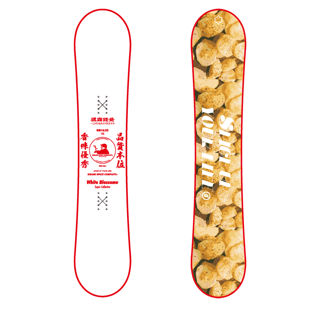 White Blossome UM16:23 24-25モデル MadeinJapan