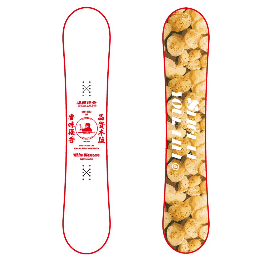 White Blossome UM16:23 24-25モデル MadeinJapan