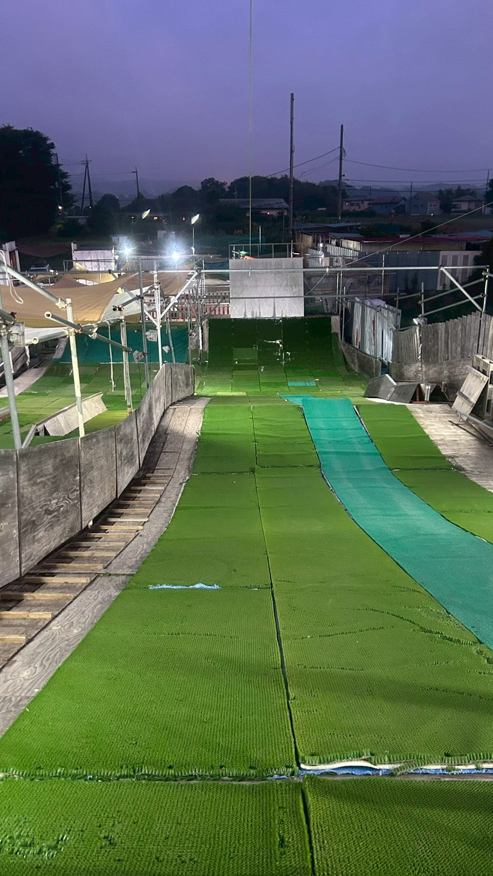 スノボー上達の近道！私が通ってるオフトレ施設紹介