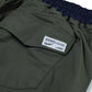 BSRABBIT 10 POCKET SUPER WIDE VENTILATION PANTS NAVY BSR2425FWPT032