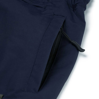 BSRABBIT 10 POCKET SUPER WIDE VENTILATION PANTS NAVY BSR2425FWPT032
