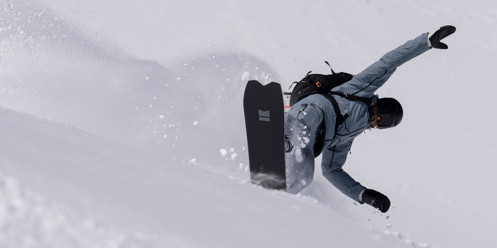 Amplid Snowboard – FoumartsLLC