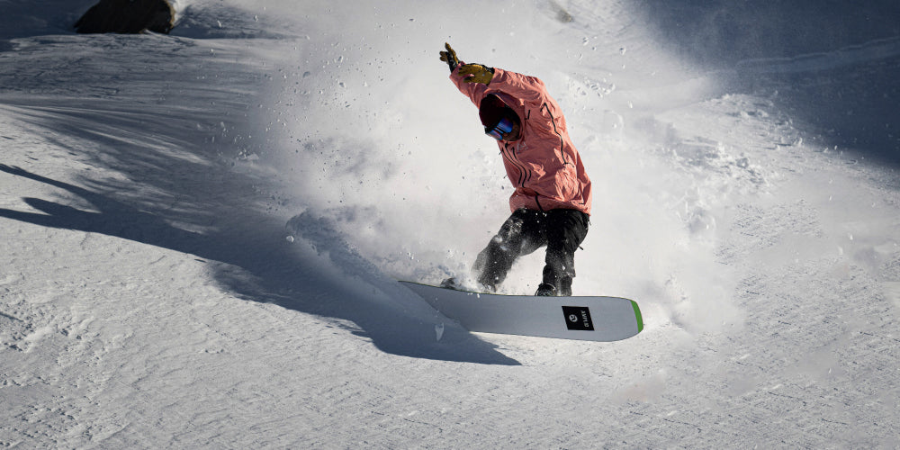 Amplid Snowboard – FoumartsLLC