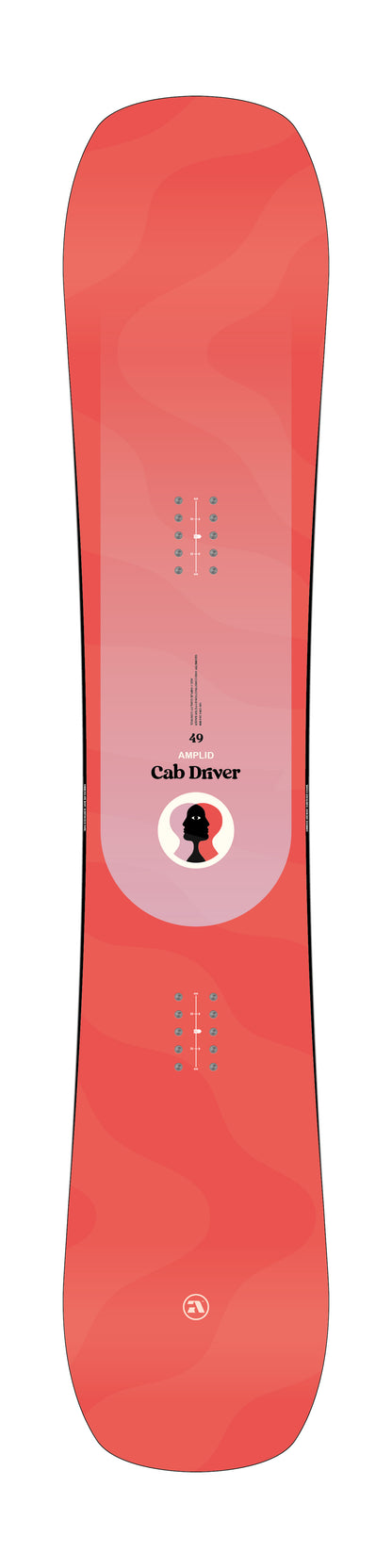 [予約販売]Amplid26-27 CAB DRIVER アンプリッド　キャブドライバー