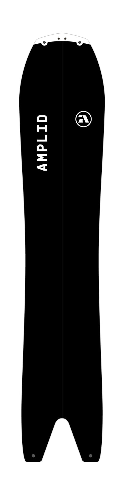 [予約販売]Amplid26-27 KODAMA 156 アンプリッドスプリットボード　コダマ