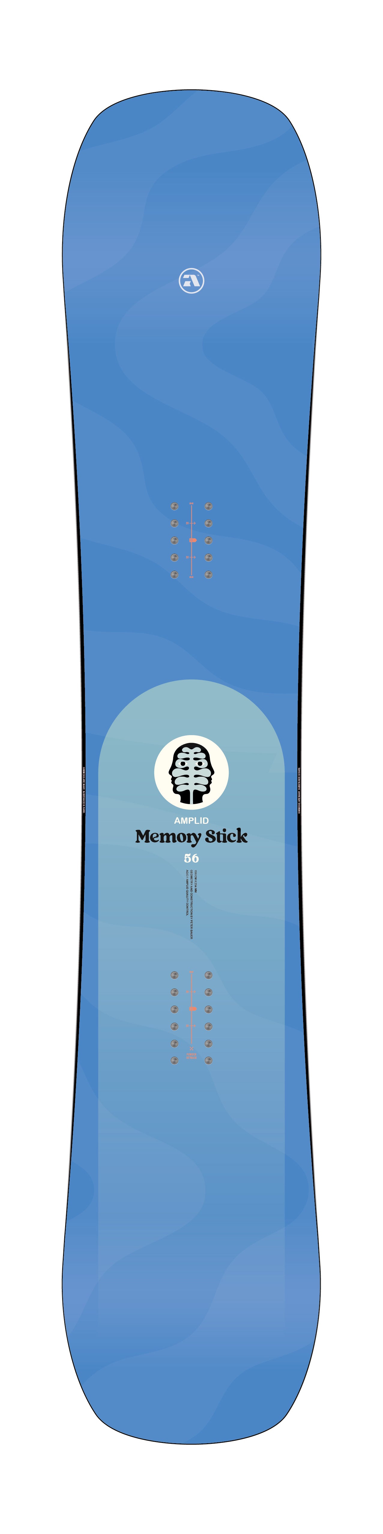 [予約販売]Amplid26-27 MEMORY STICK アンプリッド　メモリースティック