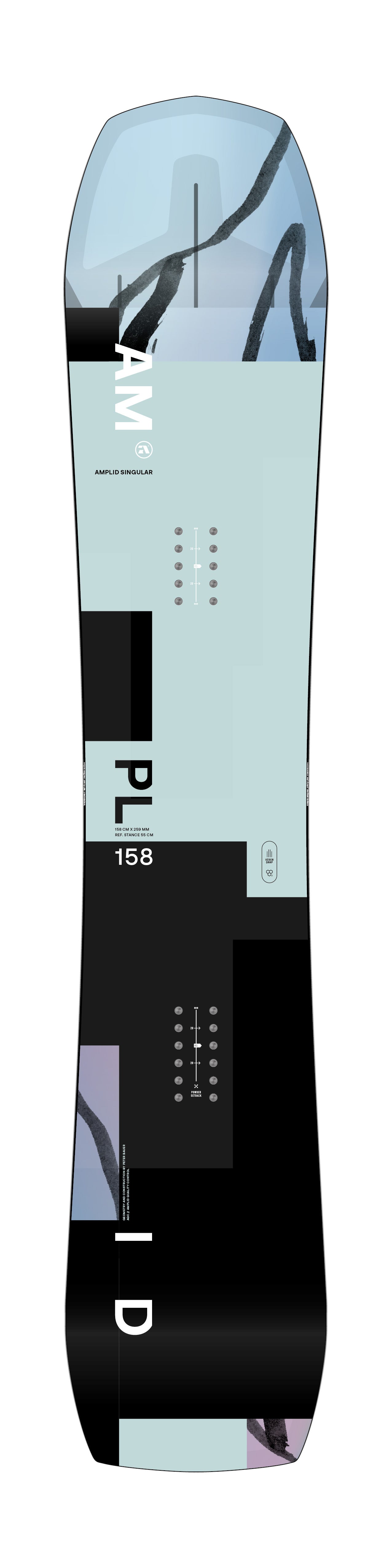 [予約販売]Amplid26-27 SINGULAR　アンプリッド　シングラー