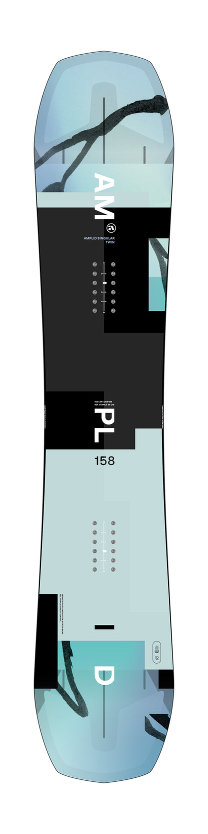 [予約販売]Amplid 26-27 SINGULAR TWIN アンプリッド　シングラーツイン