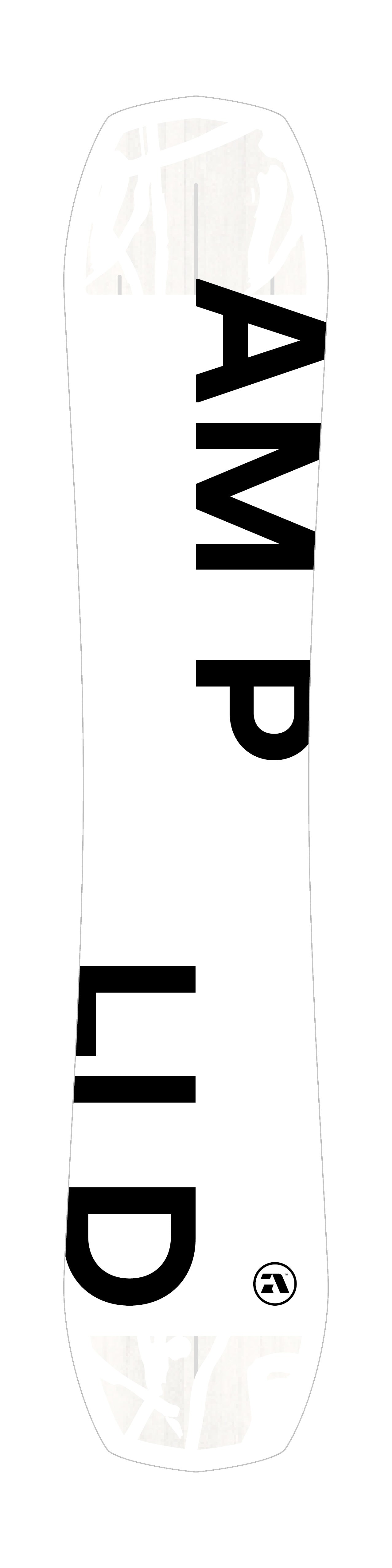 [予約販売]Amplid 26-27 SINGULAR TWIN アンプリッド　シングラーツイン