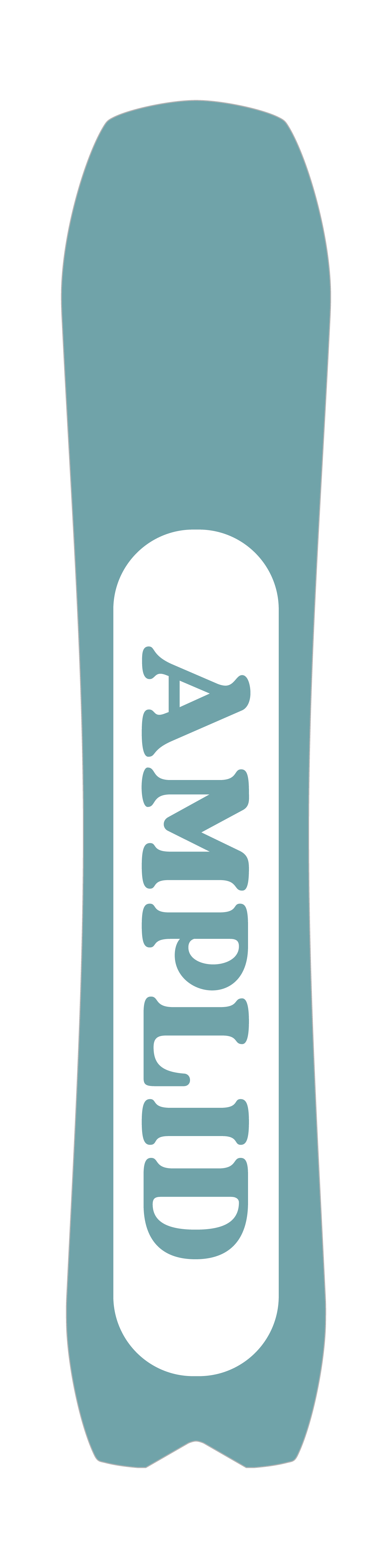 [予約販売]Amplid26-27 SOULMATE アンプリッド　ソウルメイト