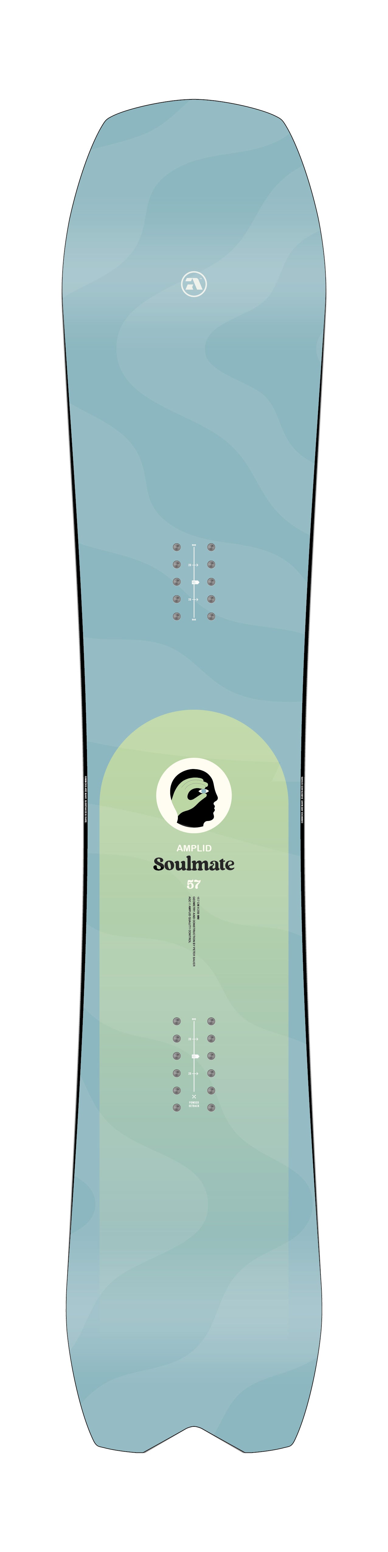 [予約販売]Amplid26-27 SOULMATE アンプリッド　ソウルメイト