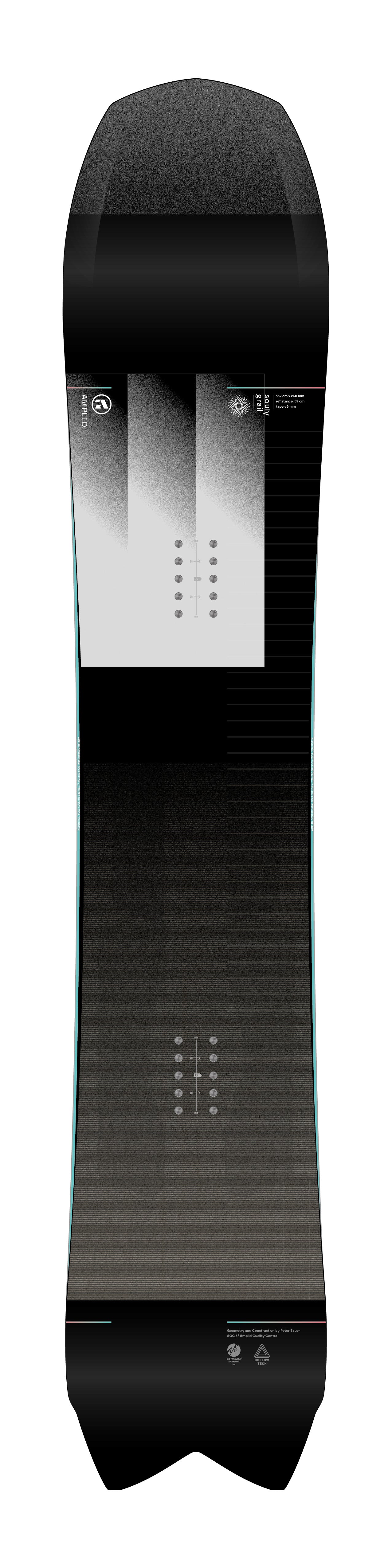 [予約販売]Amplid 26-27 SOULY GRAIL アンプリッド　ソーリーグレイル