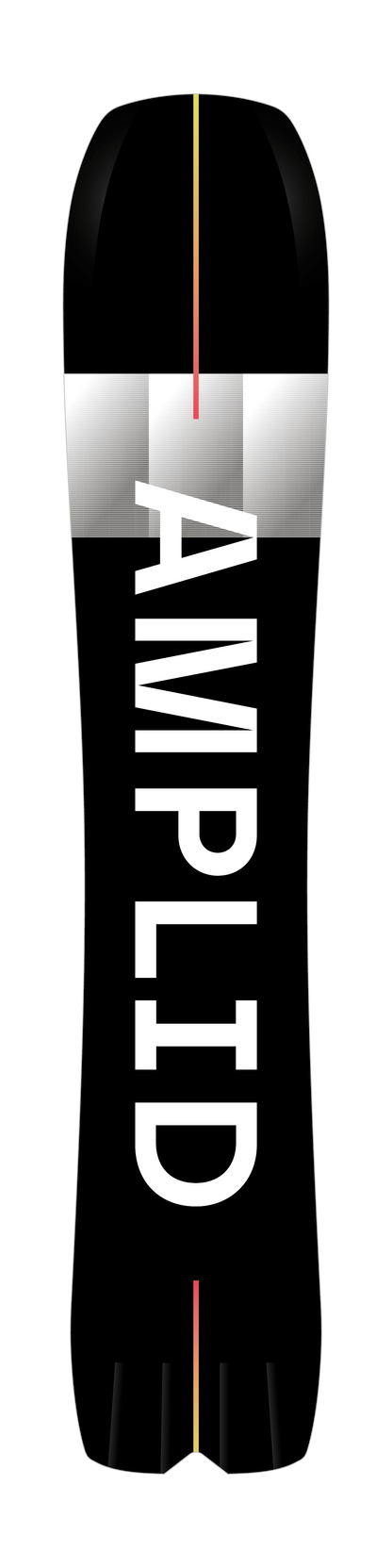 [予約販売]Amplid26-27 SURFARI アンプリッド　サーファリ