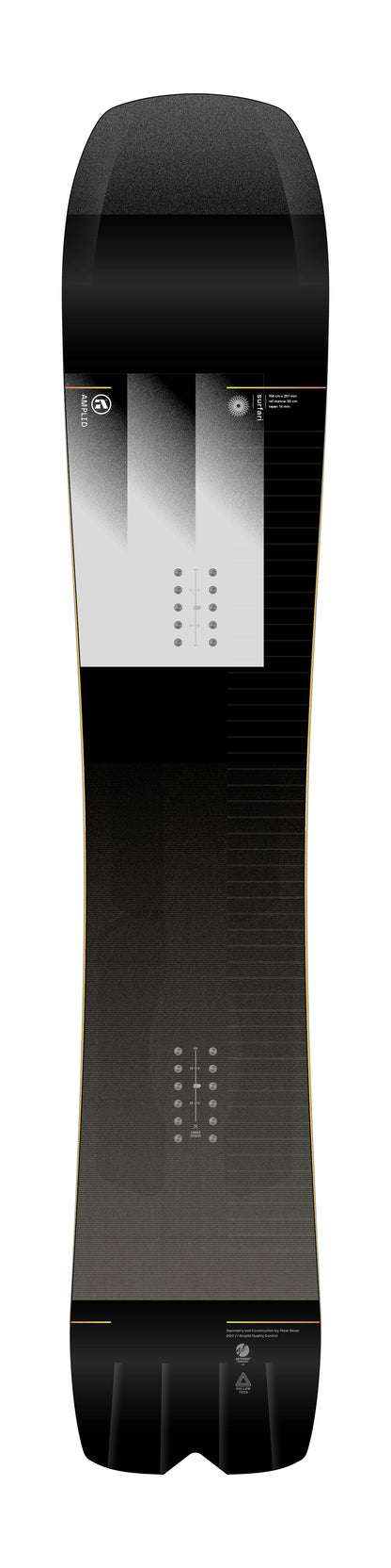 [予約販売]Amplid26-27 SURFARI アンプリッド　サーファリ