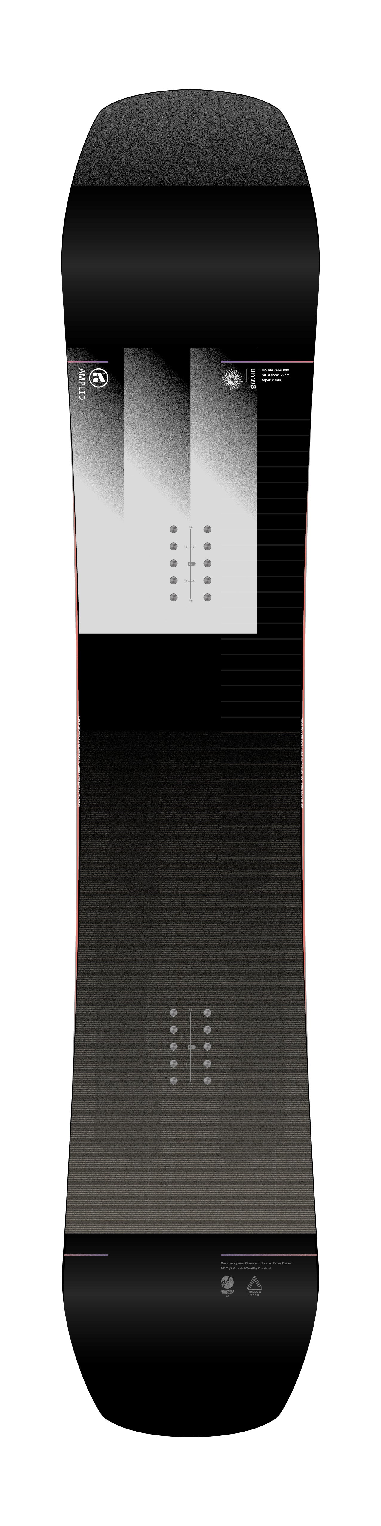 予約販売]Amplid26-27 UNW8 アンプリッド アンウェイト – FoumartsLLC