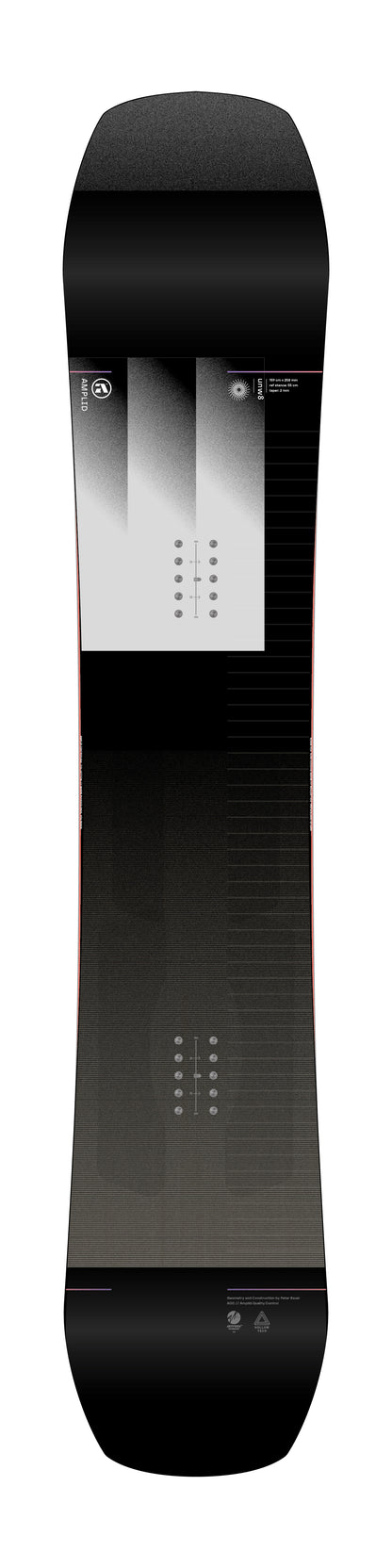 [予約販売]Amplid26-27 UNW8 アンプリッド　アンウェイト