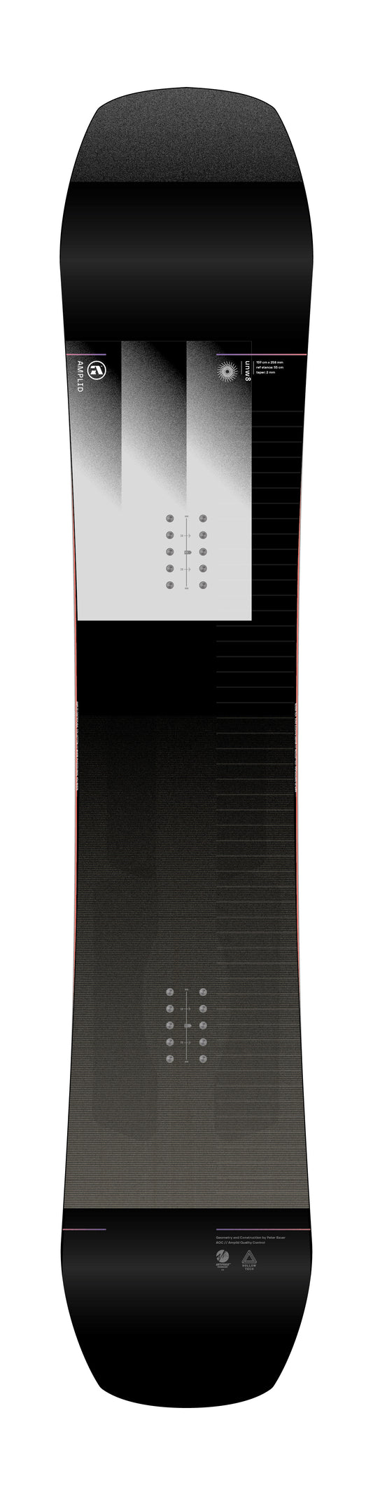 [予約販売]Amplid26-27 UNW8 アンプリッド　アンウェイト