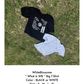 White Blossome 　「What Is WB」　Big T-Shirt