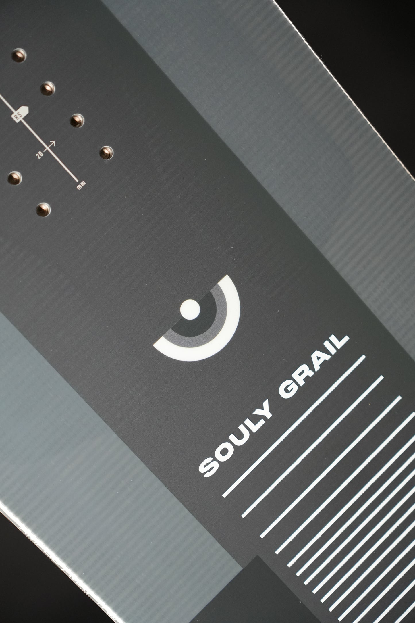 Amplid SOULY GRAIL 25-26モデル