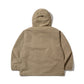 BSRABBIT BIG POCKET HOODED JACKET BEIGE BSR2425FWJK055